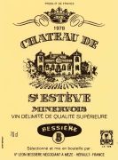 Minervois-St Esteve 1978